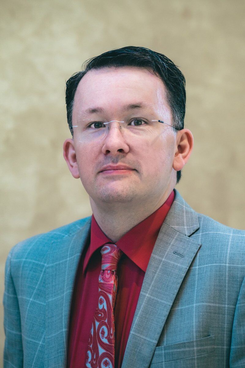 Robert Summerfield, the City of Charleston's new Planning Director